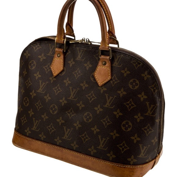 Louis Vuitton Monogram Alma PM - Picture 2 of 8